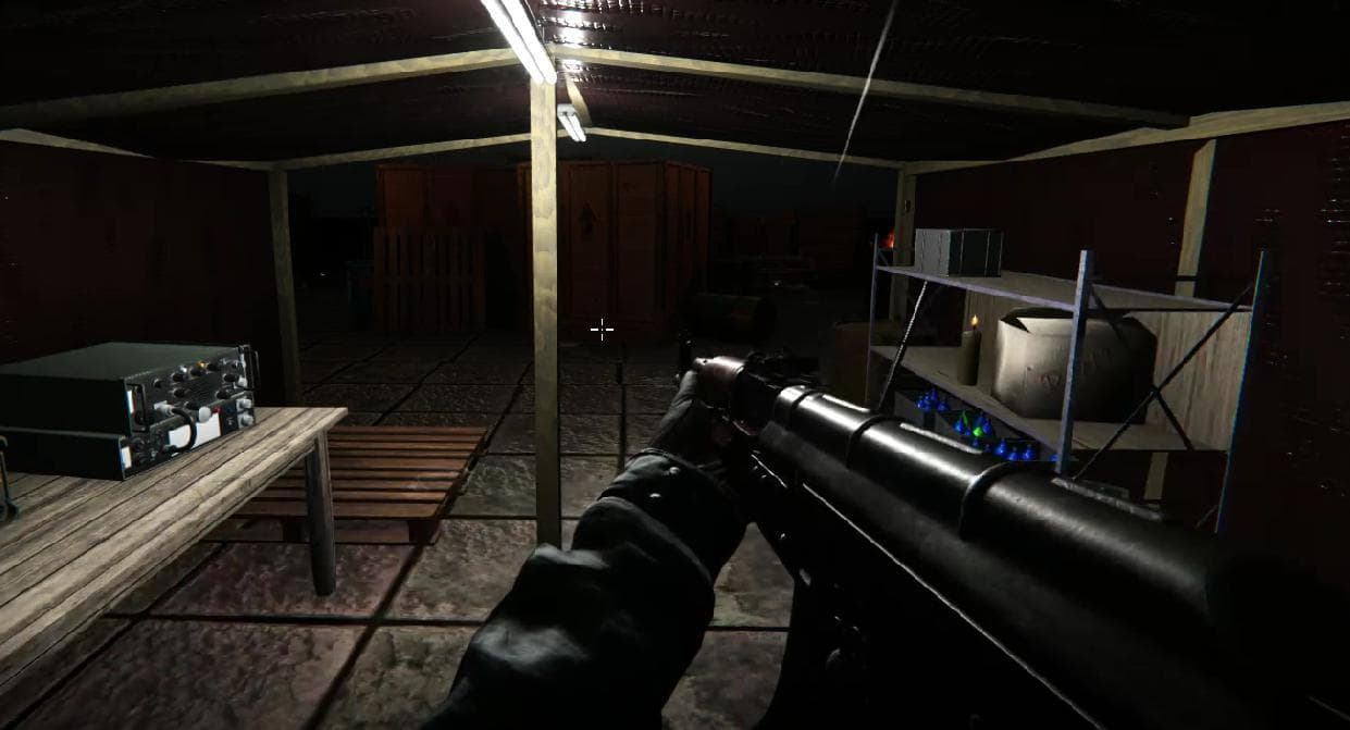 Hold The Line (itch) (games and stuff)