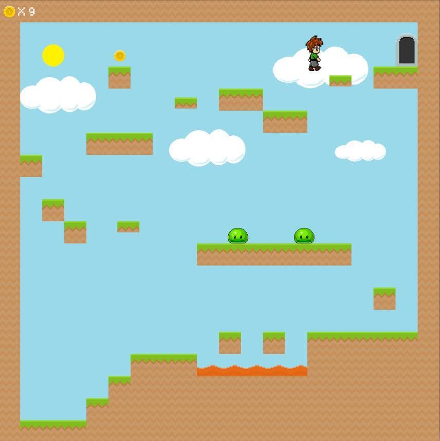 Pixel Man (OhKyro)