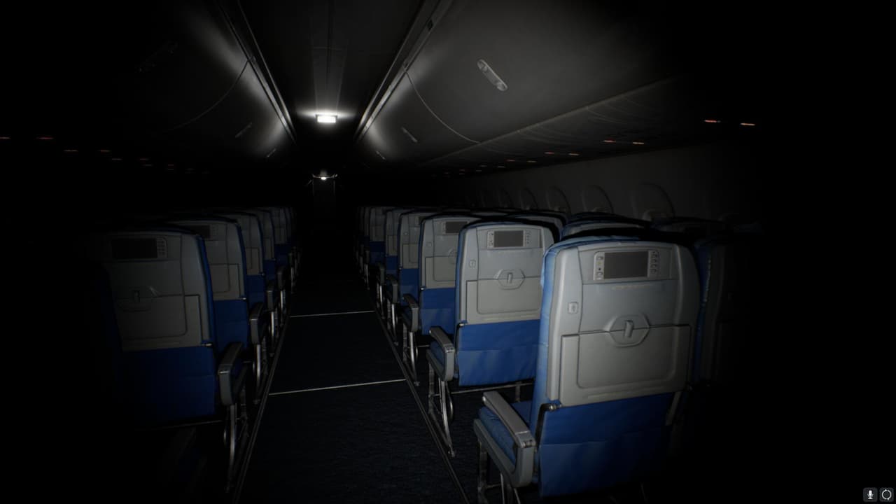 The Flight (Eric Michalski) screenshot 2