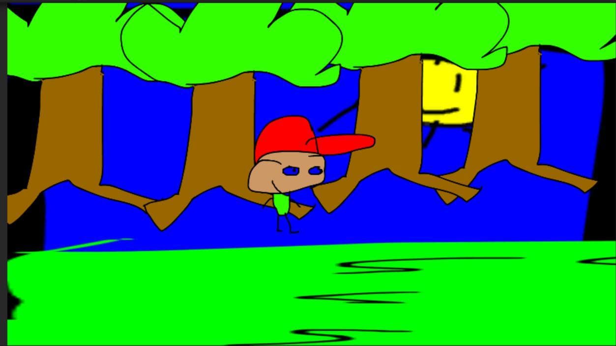 Parappa the kid screenshot 3