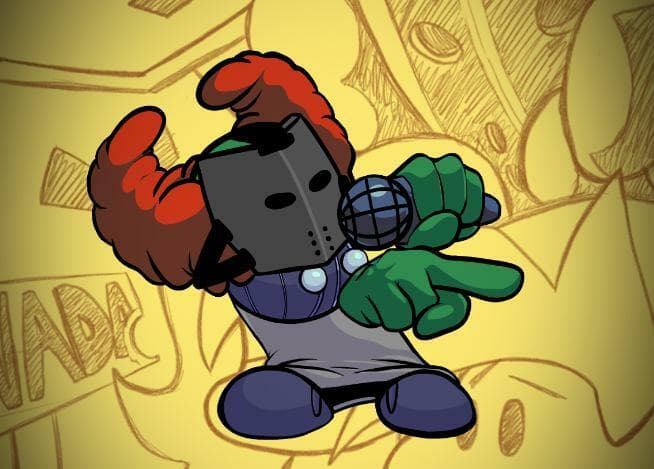 FNF Tricky [madness combat] - Test