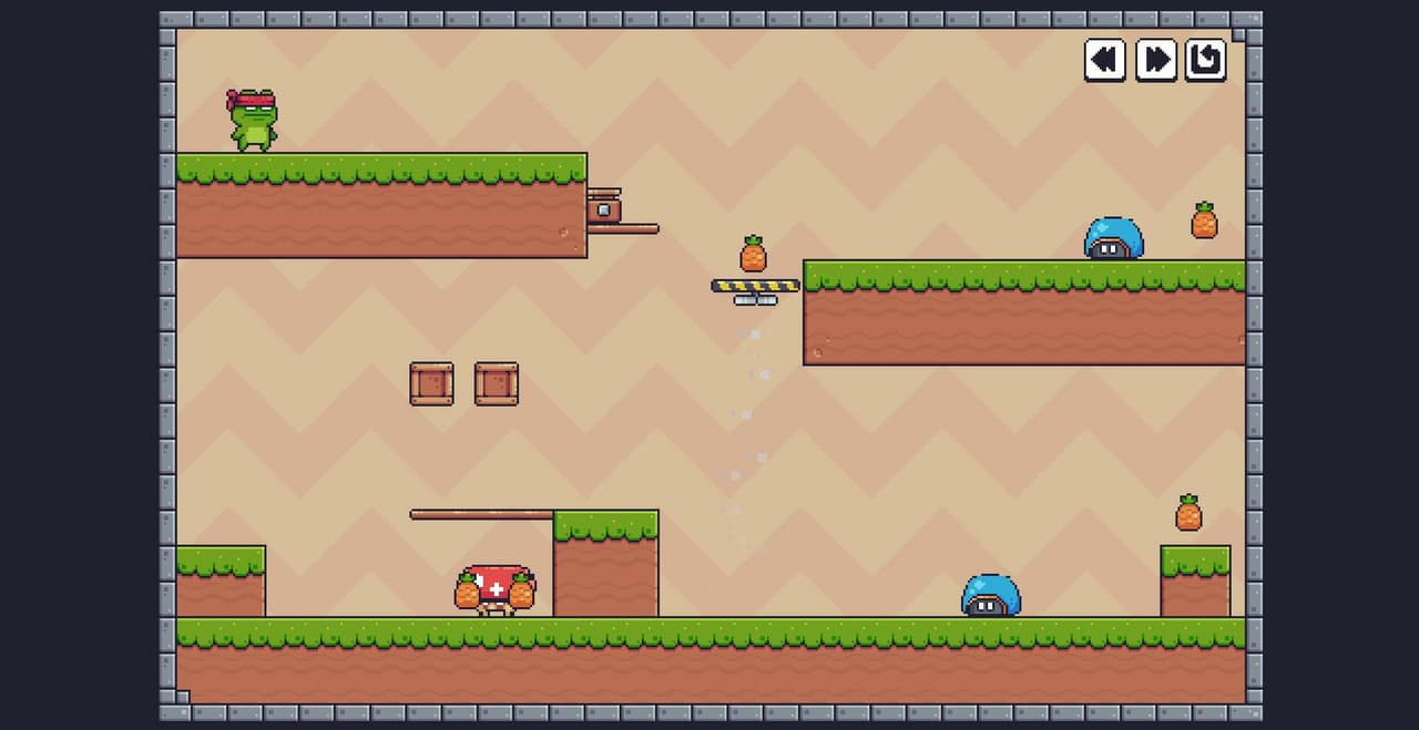 Pixel Adventure (Demo)