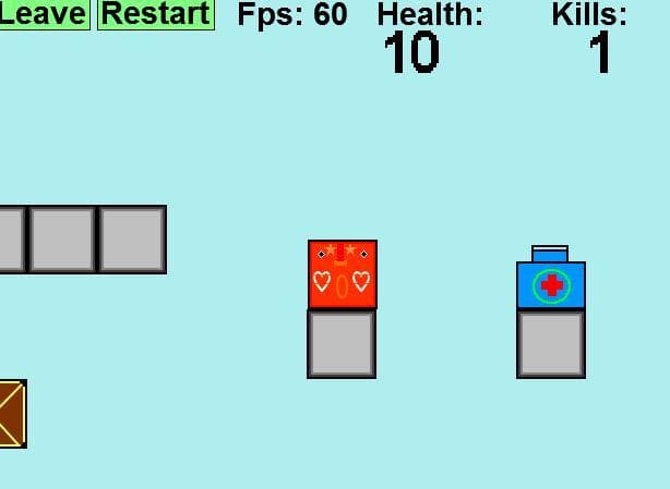 Weirdo Surfers (BETA) screenshot 2