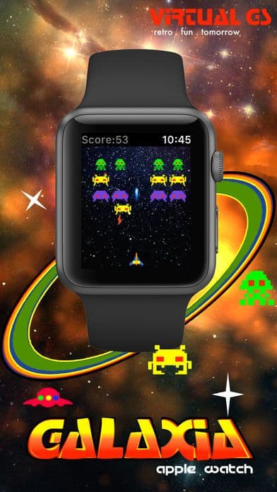 GALAXIA 3 screenshot 2