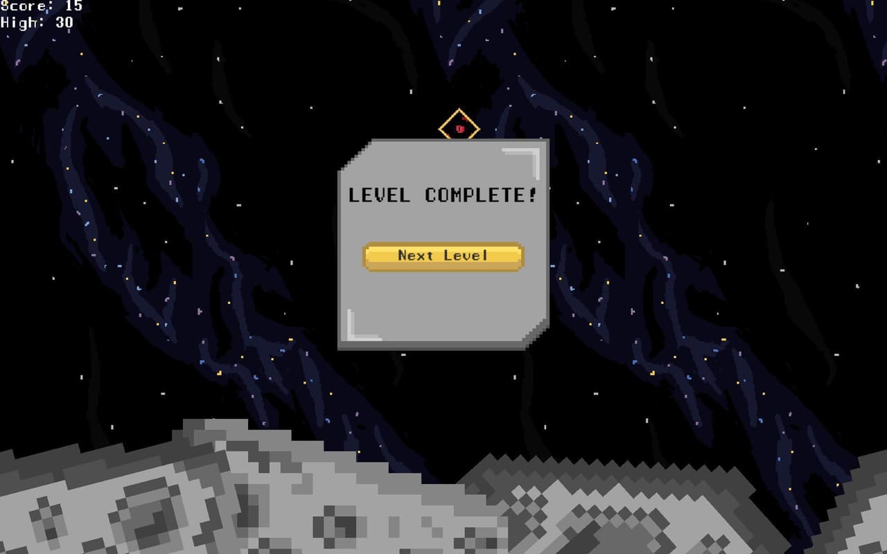 2DShooter (Benjamin Eyke) screenshot 3
