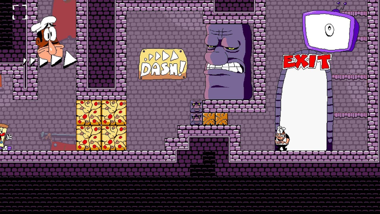 My Pizza Tower Levels screenshot 2