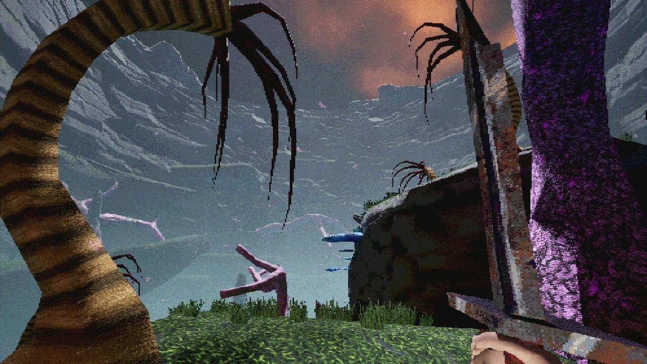 Pale Abyss screenshot 4