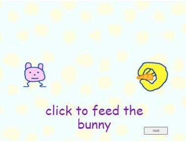 The Funny Rabbit Game