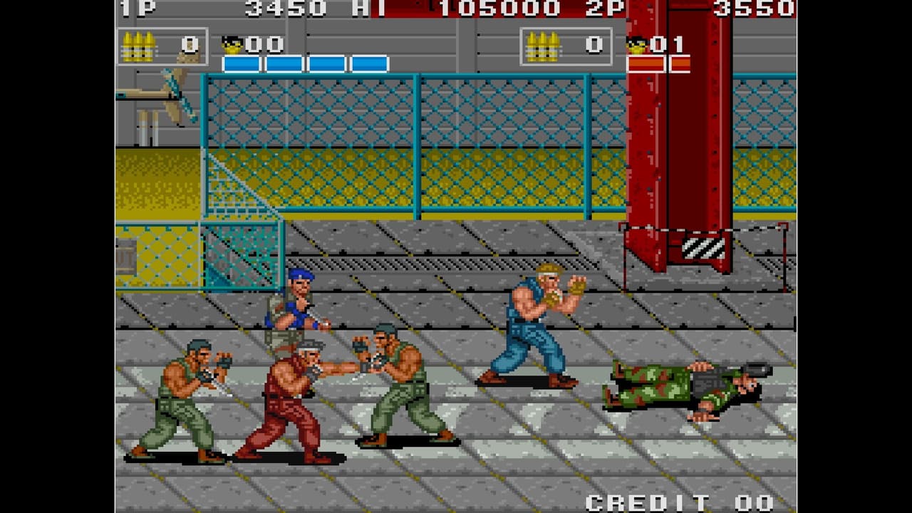 P.O.W.: Prisoners of War screenshot 5