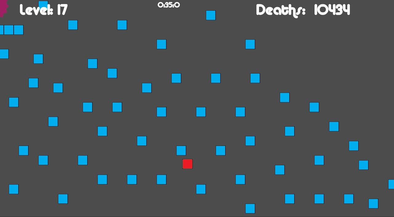 Difficult Platformer Game screenshot 5