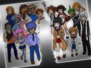 Danganronpa Another Chapter 2-4 English screenshot 2