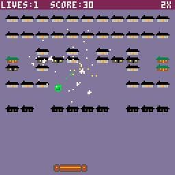 Trick or Meat! screenshot 3