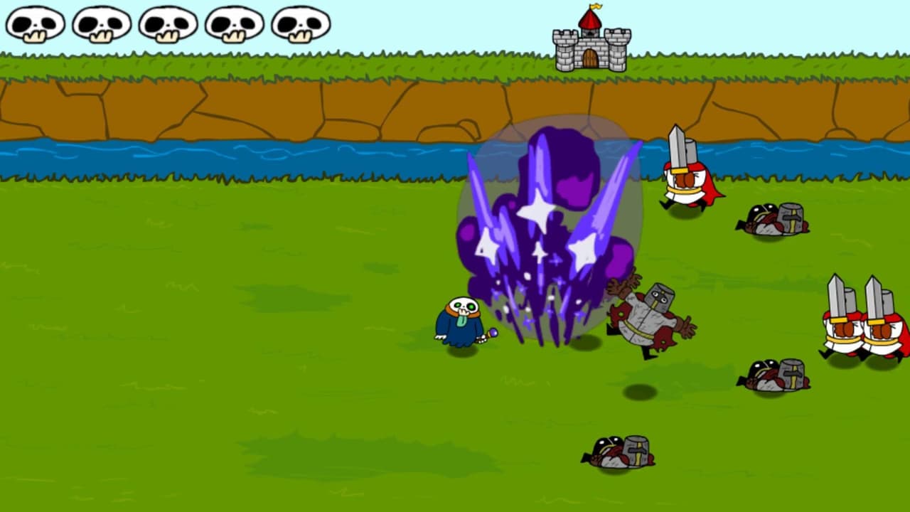 Leopold The Lich screenshot 2