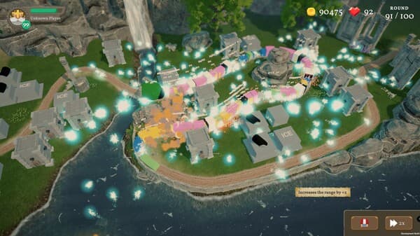 cliff&field screenshot 2