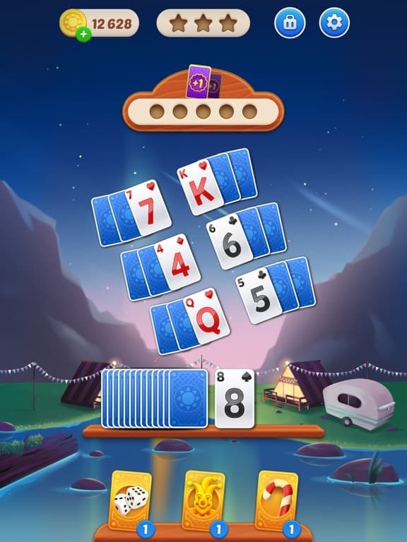 Solitaire Sunday: Card Game screenshot 3