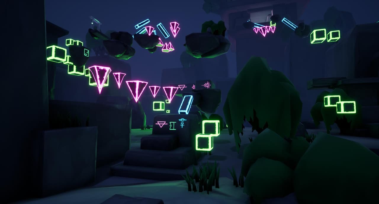 ShapeShift (nonamed46, Inno) screenshot 2