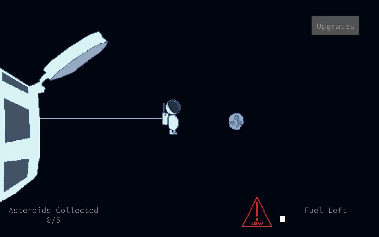 Asteroid Miner (TobyDev) screenshot 3