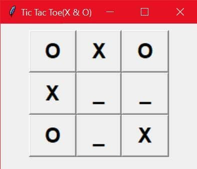rashaad X and O(Tic Tac Toe) screenshot 4