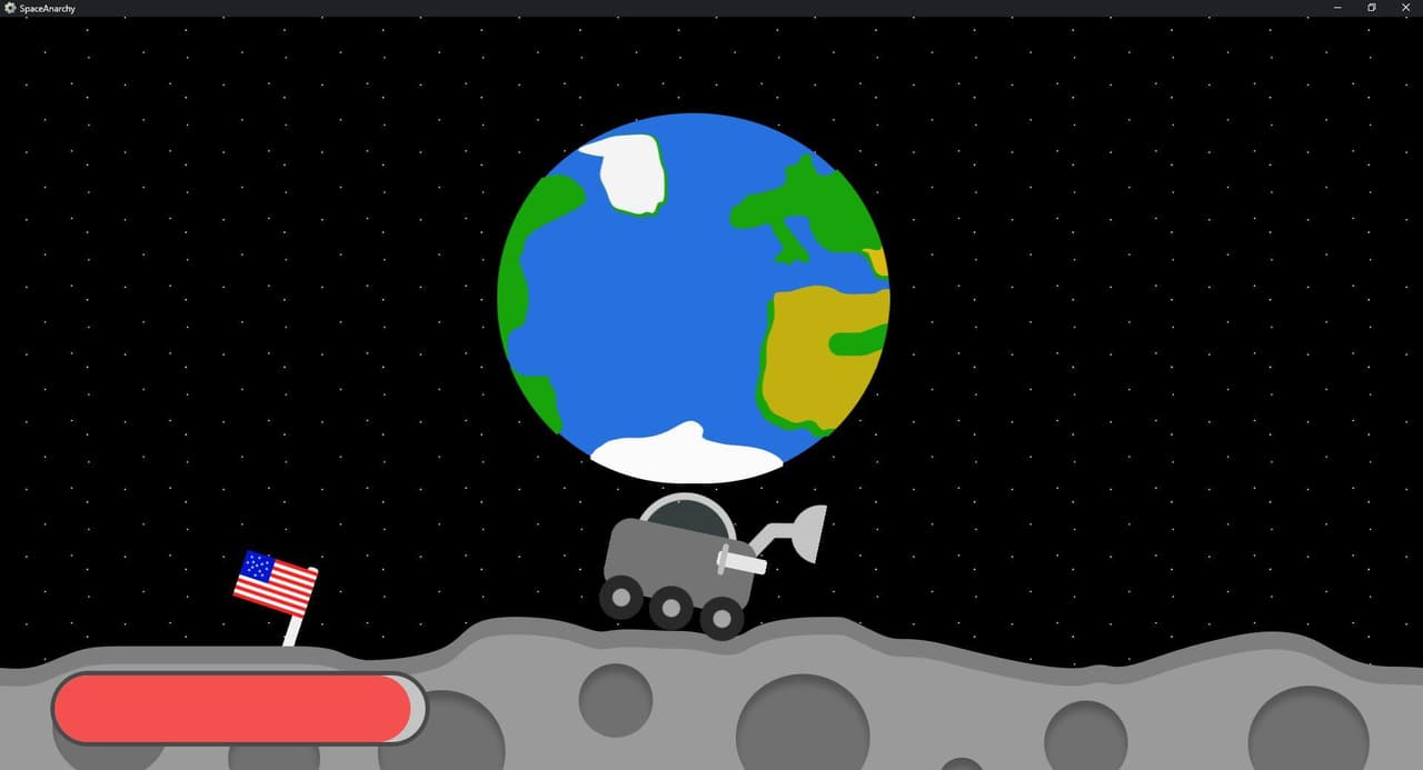 Space Anarchy (GroffyA)