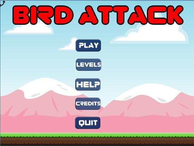 Bird Attack screenshot 2