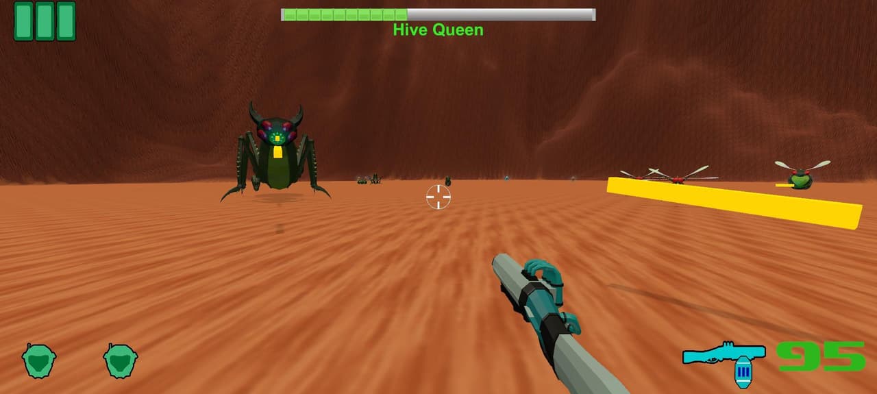 3DFPS (Mike3305) screenshot 4
