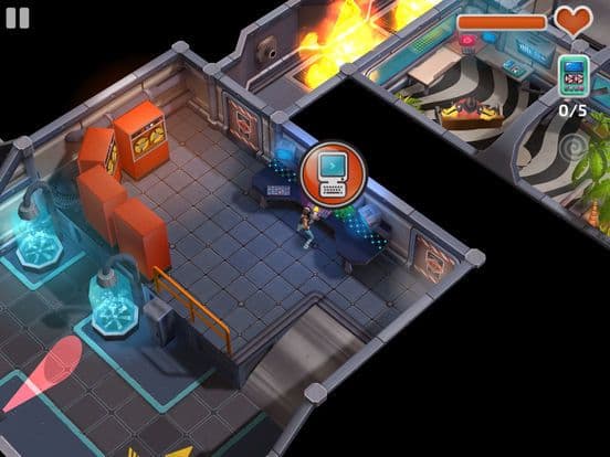 Island Delta screenshot 5
