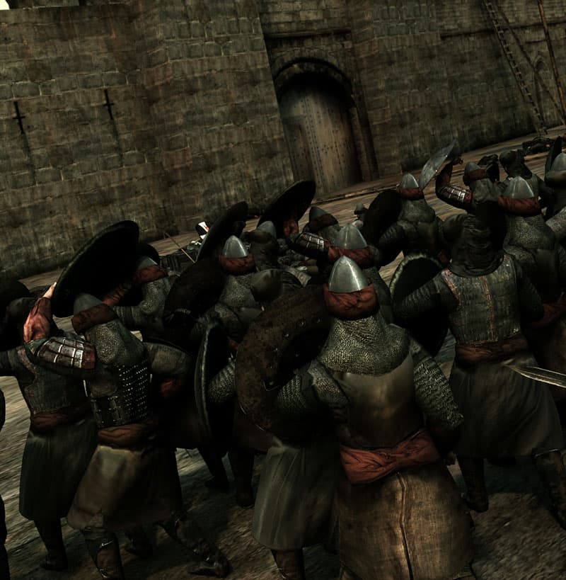 Third Soldier screenshot 2