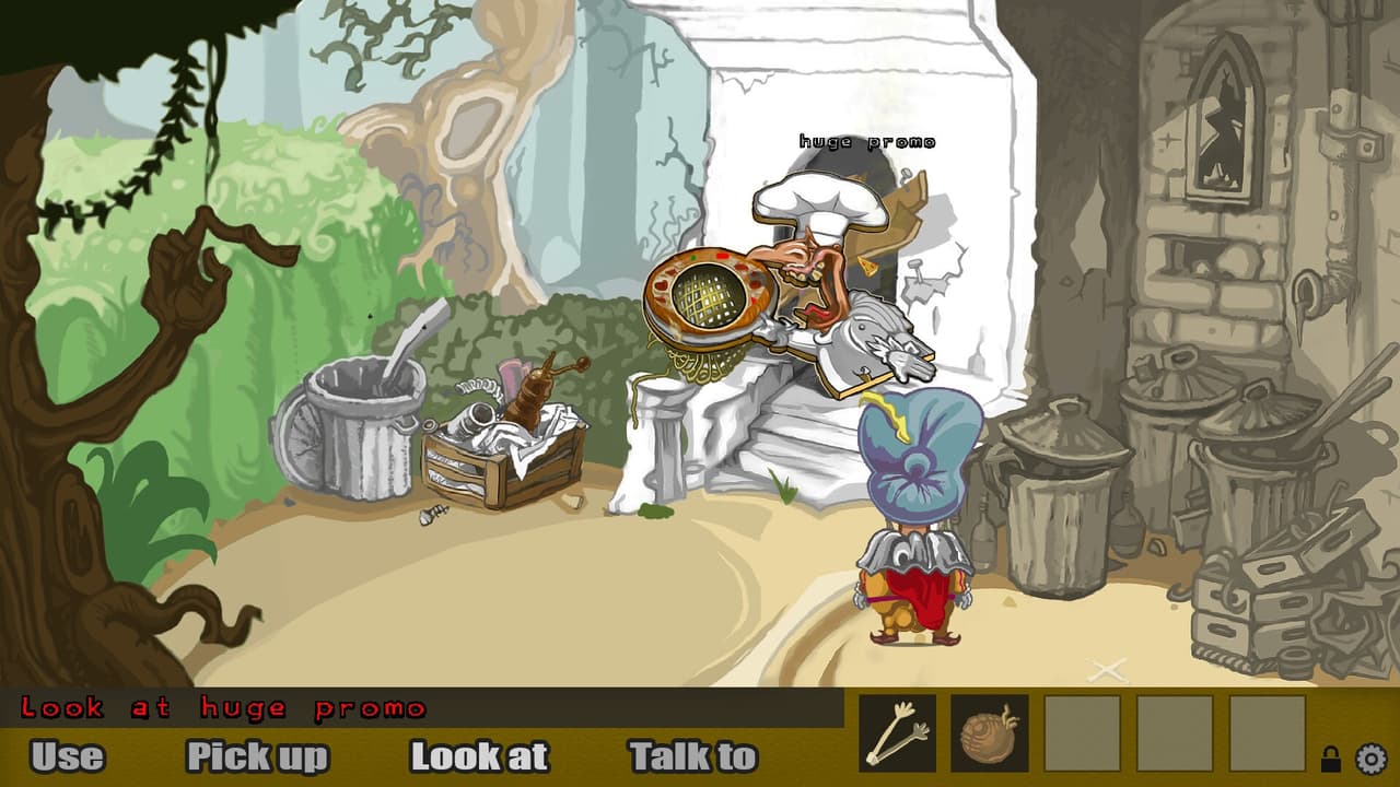 FunnyPizzaLand 2 screenshot 3