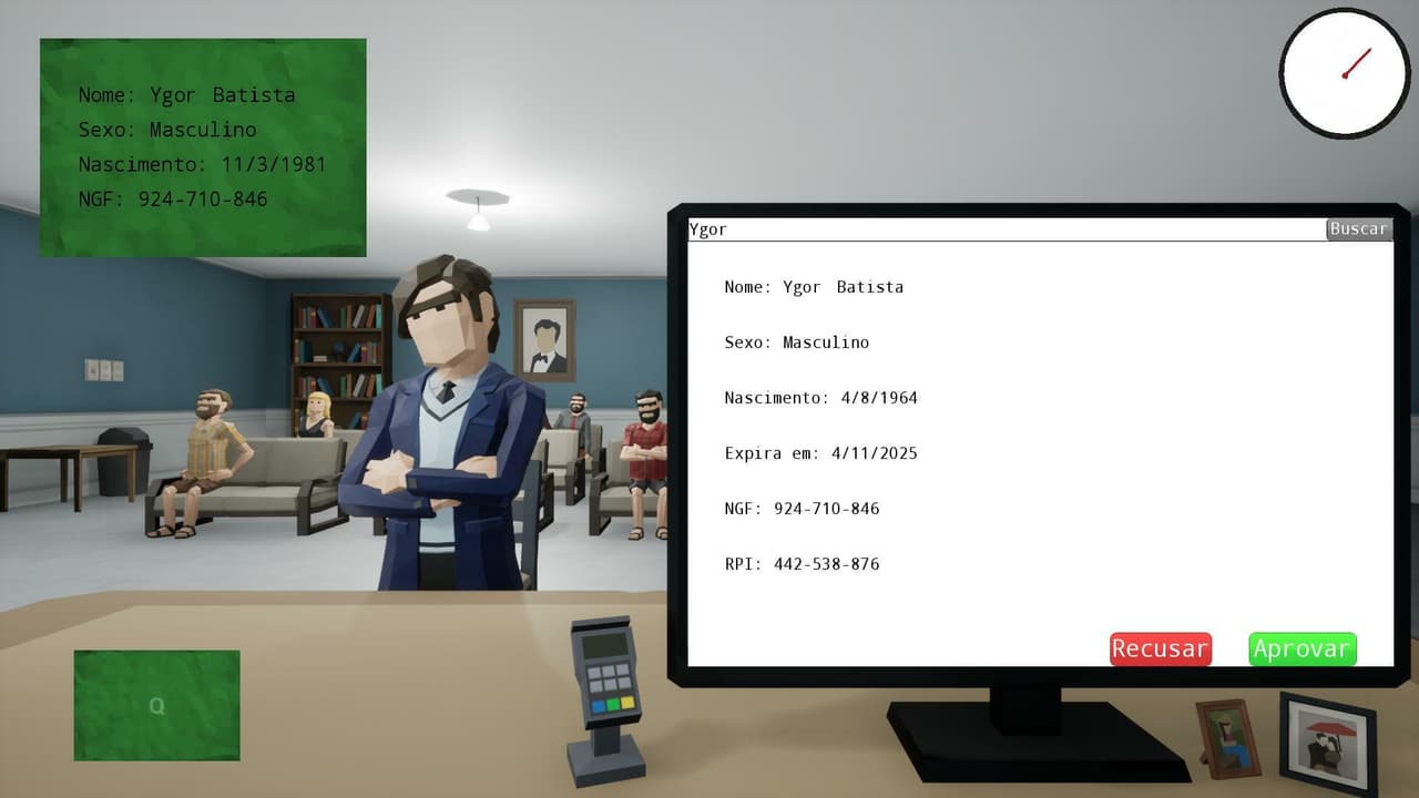 Convênio screenshot 3