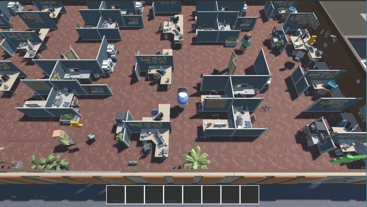 I Hate My Boss screenshot 2