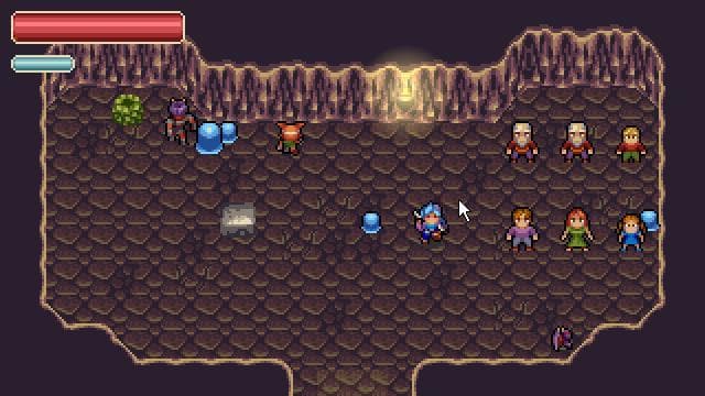 Dirty Bumper Demo screenshot 2