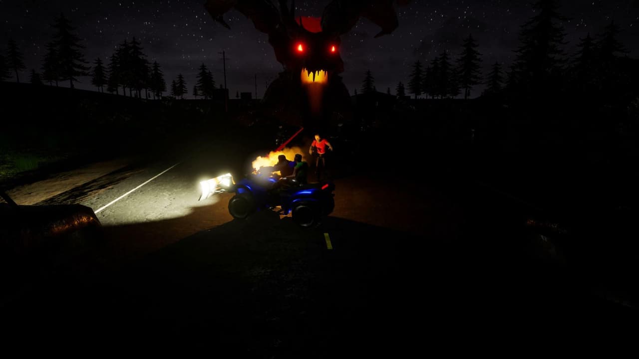 Endgame: Road To Salvation (itch) screenshot 4