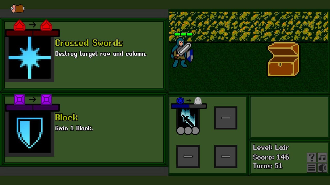 Dungeons & Jewels screenshot 5
