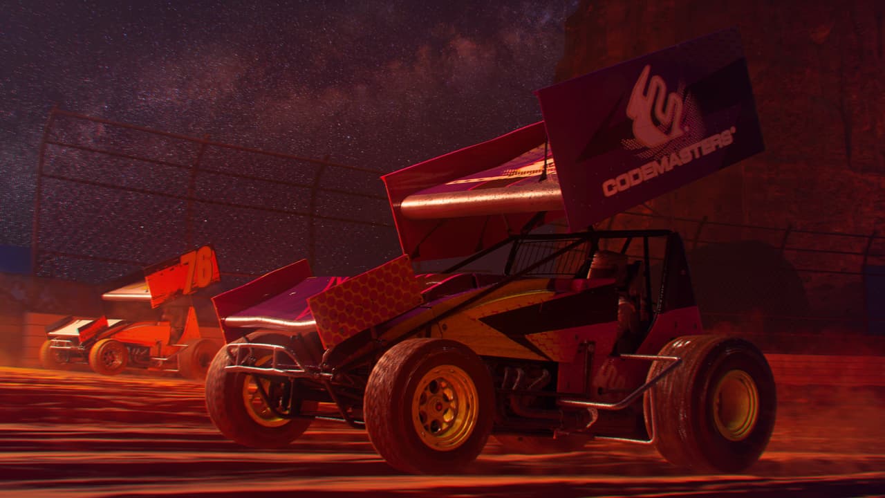 DiRT 5 screenshot 2