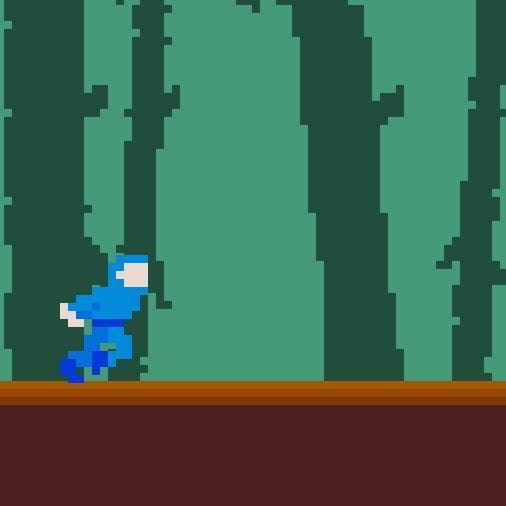 Ninja Run (Kevin Poretti)