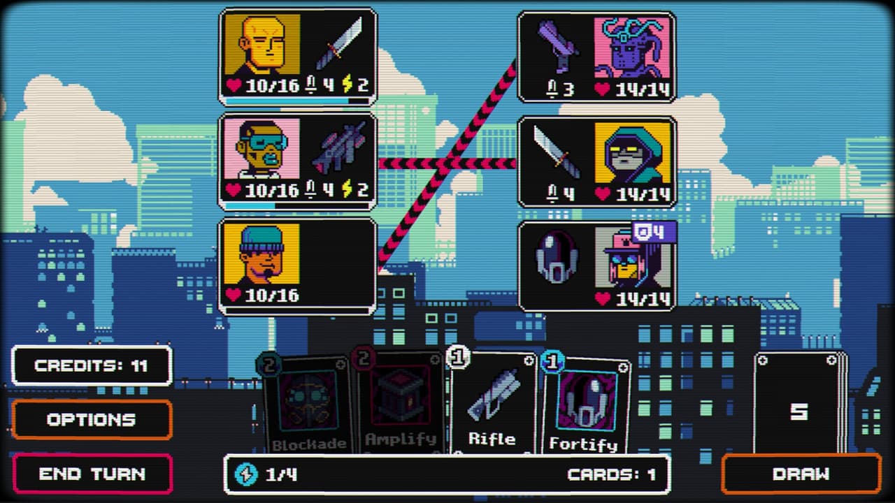 Cyber Quest screenshot 3