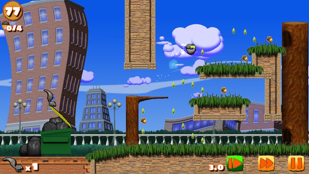 Psycho Squirrels (itch) screenshot 6