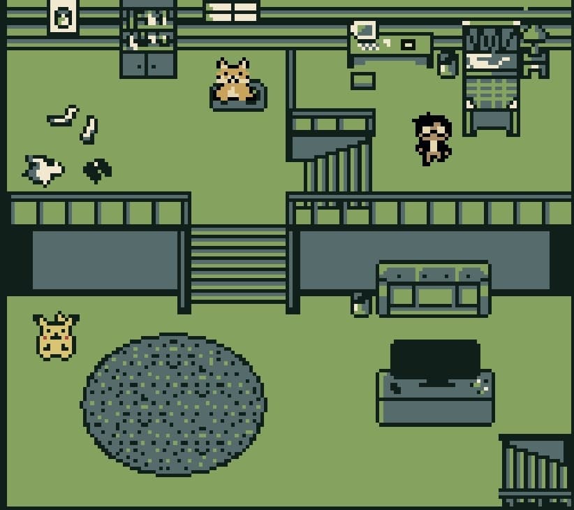 Adventures of Cris and Churro screenshot 2