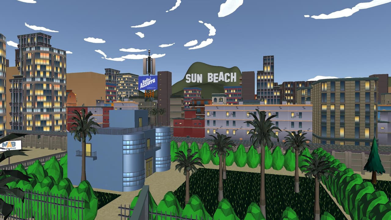 SUN BEACH
