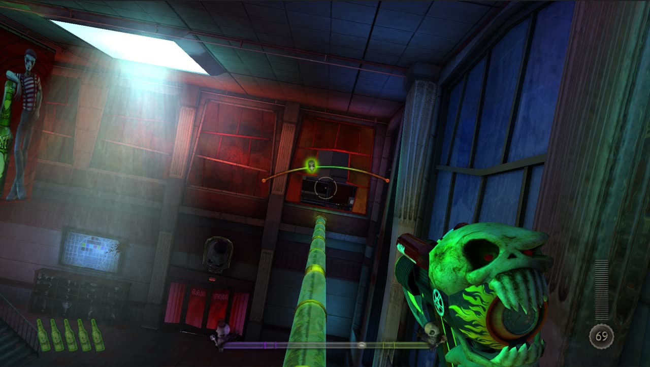 Zombeer screenshot 3