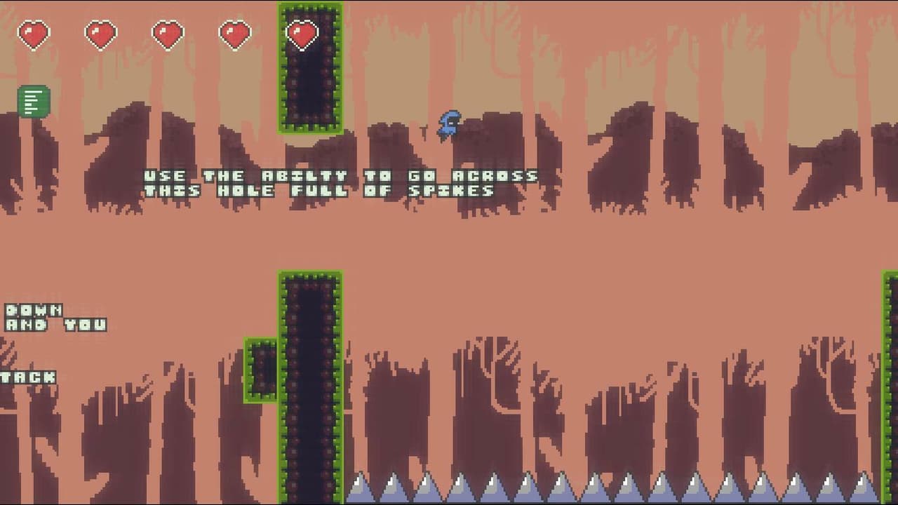 Mysterious Man screenshot 2