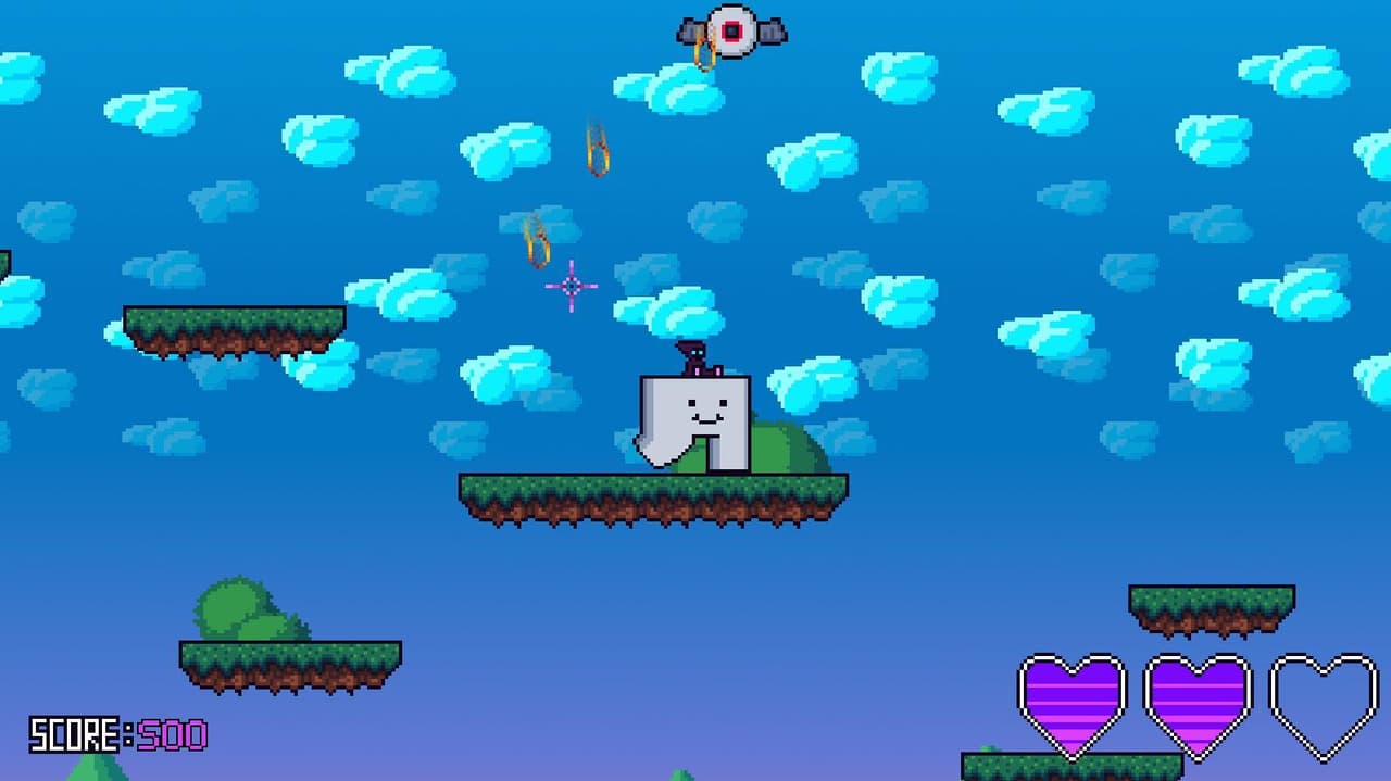 Flame Quest screenshot 3