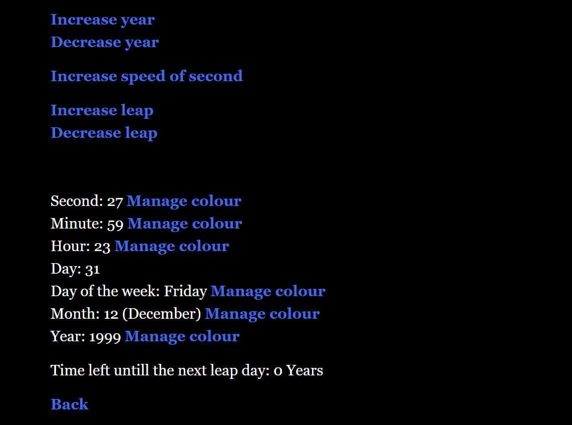 Time (itch) (Triunghiular) screenshot 6