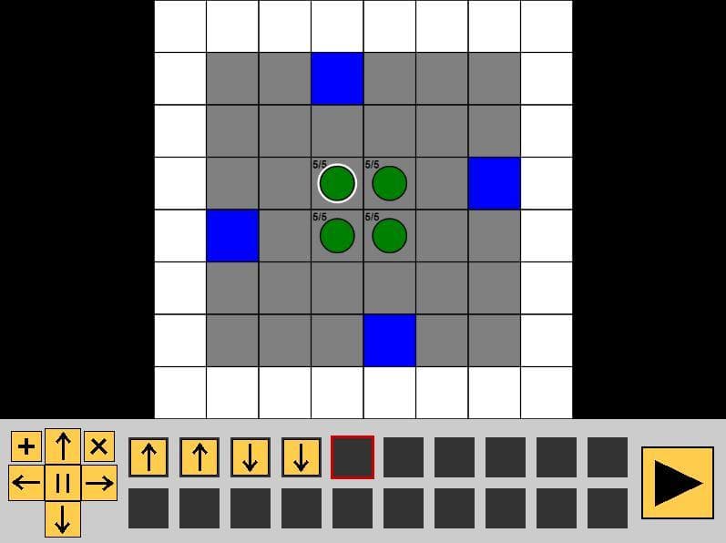 Circlebots Share