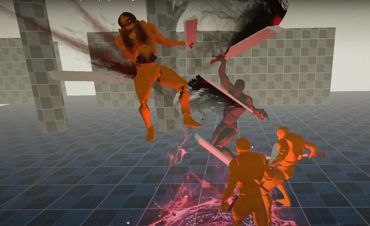 DevilHunterX screenshot 2