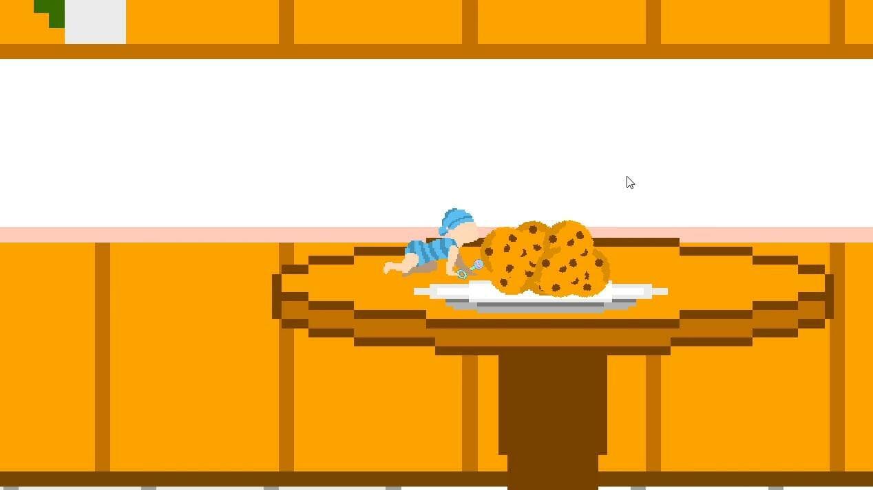 Grapple Baby screenshot 2