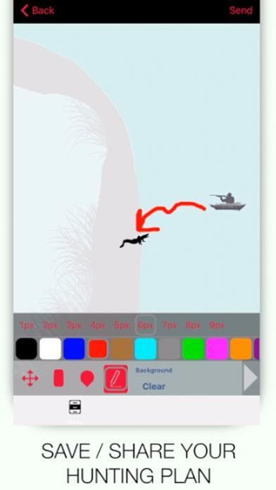 Alligator Hunting Planner for Predator Hunting - AlligatorPro screenshot 3