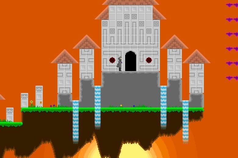 Amidst the Sky screenshot 4