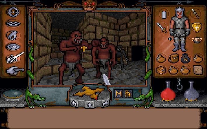 Ultima Underworld 1+2 screenshot 6