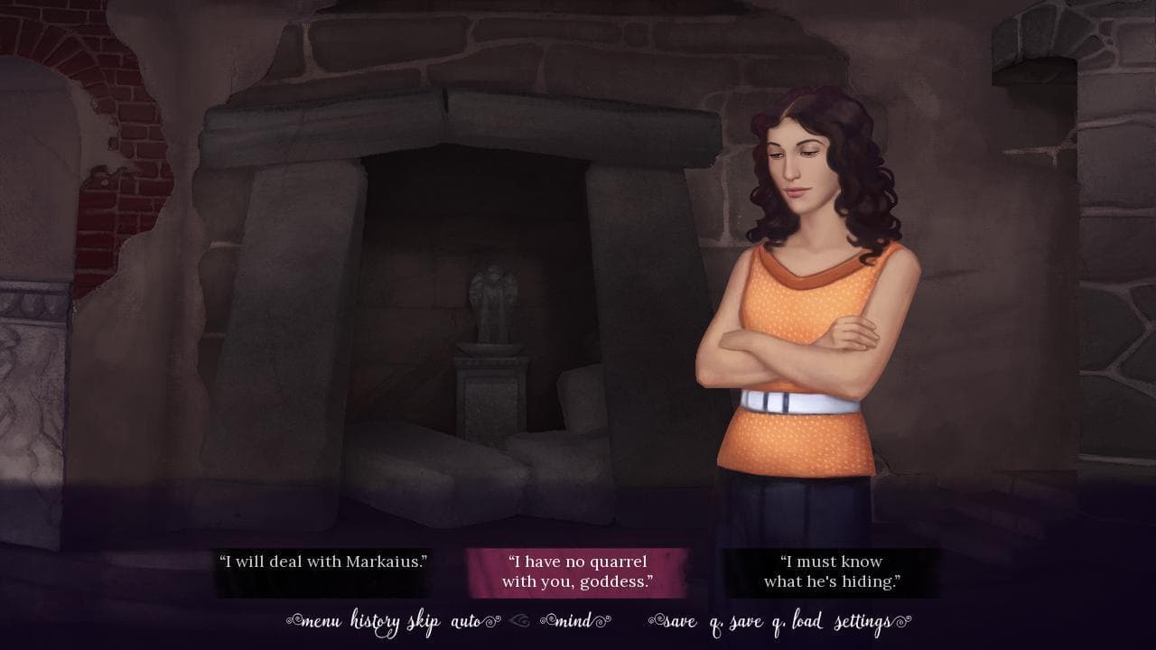 Tell a Demon (itch) screenshot 3